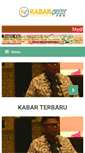 Mobile Screenshot of kabargress.com
